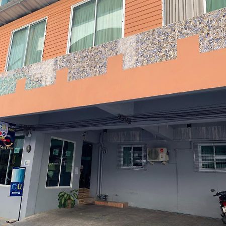 Cu@Jomtien Pattaya Exterior foto