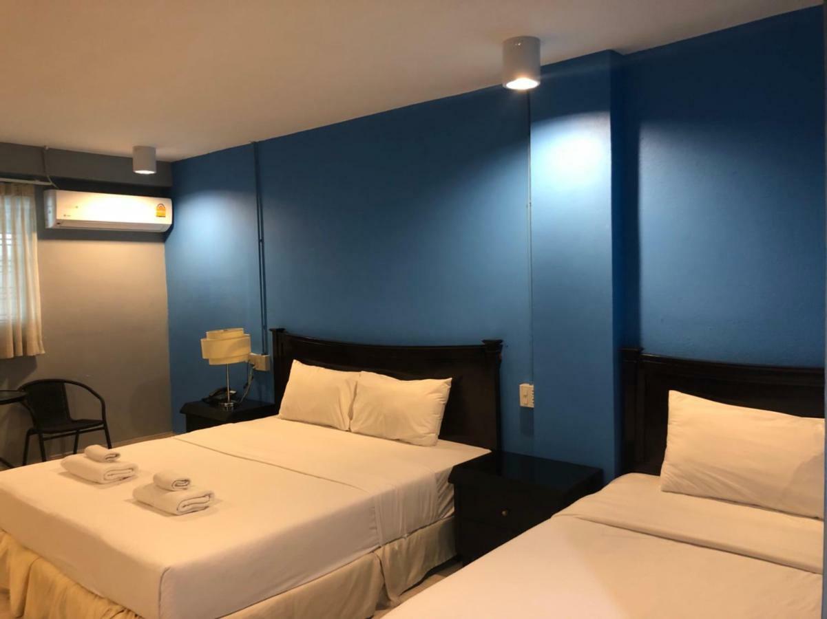 Cu@Jomtien Pattaya Exterior foto