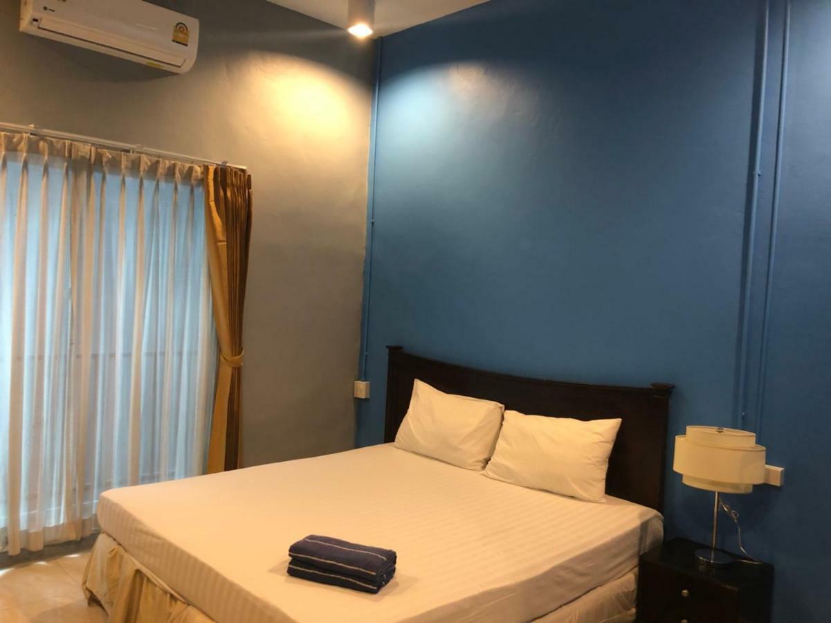 Cu@Jomtien Pattaya Exterior foto