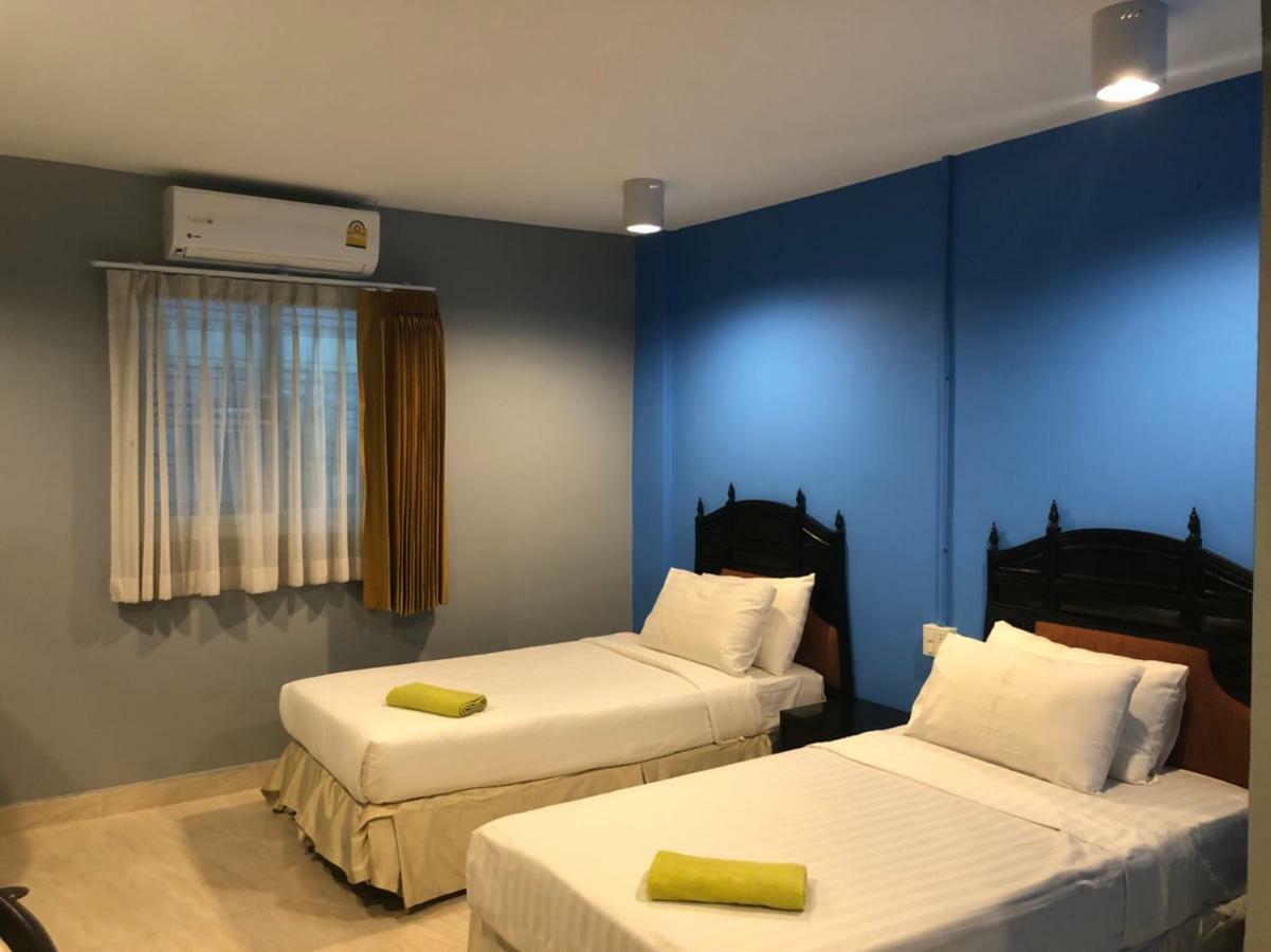Cu@Jomtien Pattaya Exterior foto